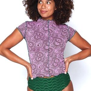 Seea Leo Surf Top New With Tags Medium